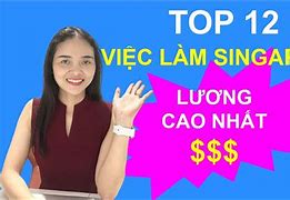 Công Việc Có Mức Lương Cao Ở Mỹ