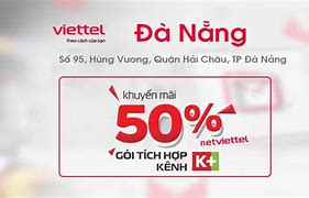 Cửa Hàng Viettel Tại Cẩm Lệ Đà Nẵng