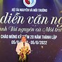 Diễn Văn Khai Mạc Chương Trình Văn Nghệ Mừng Đảng Mừng Xuân Mới