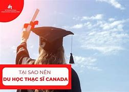 Điều Kiện Du Học Thạc Sĩ Canada