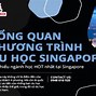 Học Bổng Asean Singapore 2020 Học Phí