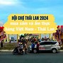 Hội Chợ Thái Lan Tân Bình Tháng 8/2024