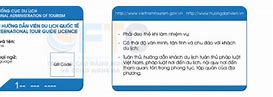 Hướng Dẫn Viên Quốc Tế Tiếng Anh