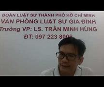 Ls Trần Minh Cường