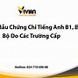 Mẫu Cam Kết Bổ Sung Chứng Chỉ Tiếng Anh Vietcombank