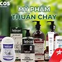 Nghiên Cứu Về Mỹ Phẩm Thuần Chay