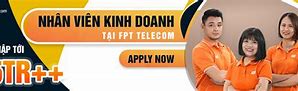 Nhân Viên Kinh Doanh Fpt Telecom