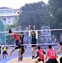 Sân Bóng Chuyền Đại Học Sư Phạm Hà Nội