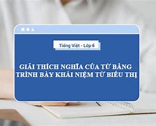 Trình Tự Nghĩa Là Gì