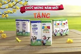 Vinamilk Thưởng Tết